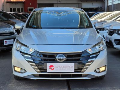 NISSAN Versa Advance 1.6 16v 2024 - miniatura 3
