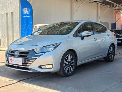 NISSAN Versa Advance 1.6 16v 2024 - miniatura 4