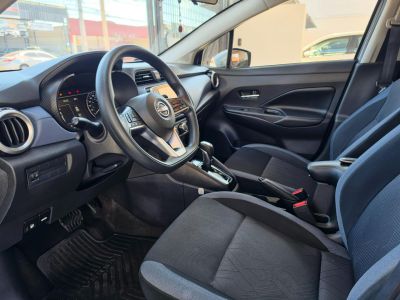 NISSAN Versa Advance 1.6 16v 2024 - miniatura 7