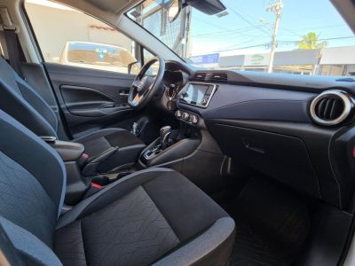 NISSAN Versa Advance 1.6 16v 2024 - miniatura 8