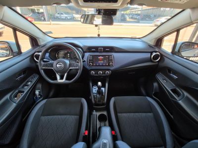 NISSAN Versa Advance 1.6 16v 2024 - miniatura 10