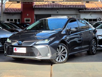 TOYOTA Corolla Altis Premium Hybrid 1.8 16v 2022
