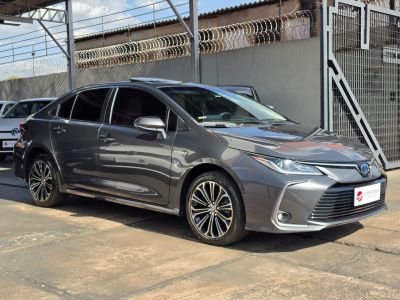 TOYOTA Corolla Altis Premium Hybrid 1.8 16v 2022 - miniatura 2