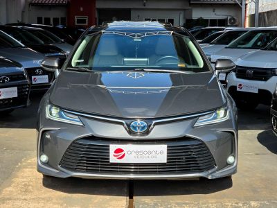 TOYOTA Corolla Altis Premium Hybrid 1.8 16v 2022 - miniatura 3
