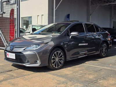 TOYOTA Corolla Altis Premium Hybrid 1.8 16v 2022 - miniatura 4