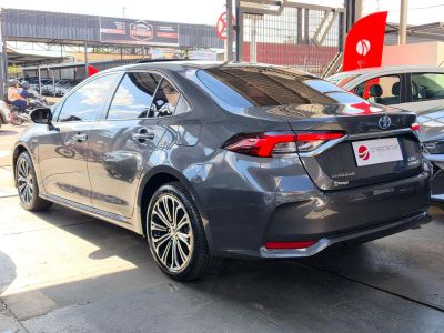 TOYOTA Corolla Altis Premium Hybrid 1.8 16v 2022 - miniatura 5