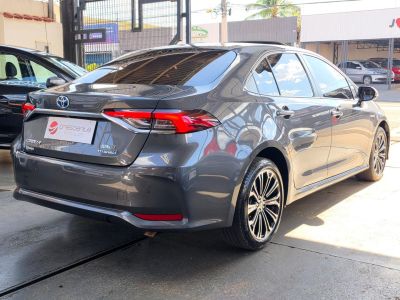 TOYOTA Corolla Altis Premium Hybrid 1.8 16v 2022 - miniatura 6