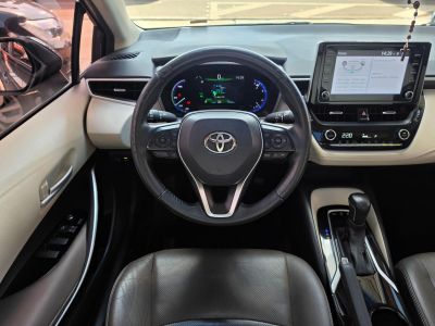 TOYOTA Corolla Altis Premium Hybrid 1.8 16v 2022 - miniatura 11