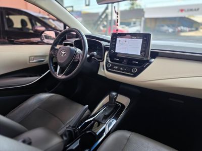 TOYOTA Corolla Altis Premium Hybrid 1.8 16v 2022 - miniatura 12