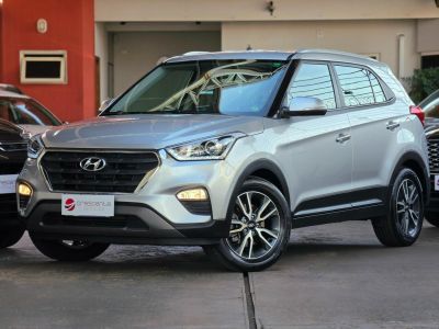 HYUNDAI Creta Prestige 2.0 16v 2018