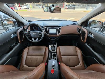 HYUNDAI Creta Prestige 2.0 16v 2018 - miniatura 10