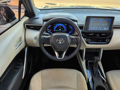 TOYOTA Corolla Cross XRX Hybrid 1.8 16v 2023 - miniatura 11