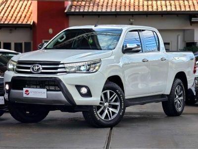 TOYOTA Hilux SRX D4-D 2.8TDi 16v 4X4 C.D. 2017