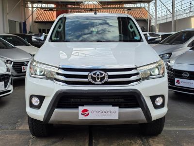 TOYOTA Hilux SRX D4-D 2.8TDi 16v 4X4 C.D. 2017 - miniatura 3