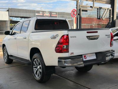 TOYOTA Hilux SRX D4-D 2.8TDi 16v 4X4 C.D. 2017 - miniatura 5