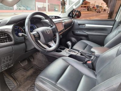 TOYOTA Hilux SRX D4-D 2.8TDi 16v 4X4 C.D. 2017 - miniatura 7