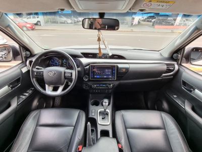 TOYOTA Hilux SRX D4-D 2.8TDi 16v 4X4 C.D. 2017 - miniatura 10