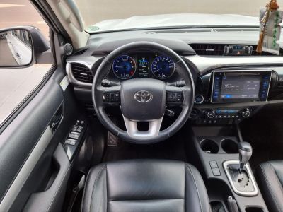 TOYOTA Hilux SRX D4-D 2.8TDi 16v 4X4 C.D. 2017 - miniatura 11