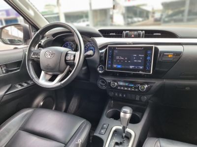 TOYOTA Hilux SRX D4-D 2.8TDi 16v 4X4 C.D. 2017 - miniatura 12