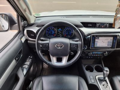 TOYOTA Hilux SRX D4-D 2.8TDi 16v 4X4 C.D. 2017 - miniatura 13