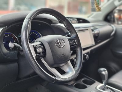 TOYOTA Hilux SRX D4-D 2.8TDi 16v 4X4 C.D. 2017 - miniatura 14