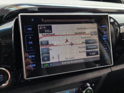 TOYOTA Hilux SRX D4-D 2.8TDi 16v 4X4 C.D. 2017 - miniatura 15