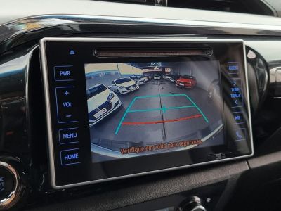 TOYOTA Hilux SRX D4-D 2.8TDi 16v 4X4 C.D. 2017 - miniatura 16