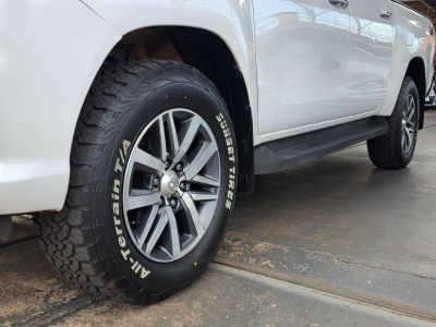 TOYOTA Hilux SRX D4-D 2.8TDi 16v 4X4 C.D. 2017 - miniatura 25