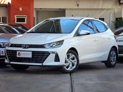 HYUNDAI HB20 Comfort Plus 1.0 12v 2025