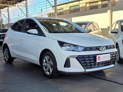 HYUNDAI HB20 Comfort Plus 1.0 12v 2025 - miniatura 2