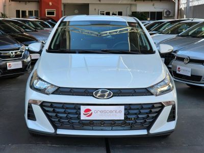 HYUNDAI HB20 Comfort Plus 1.0 12v 2025 - miniatura 3