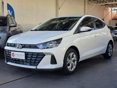 HYUNDAI HB20 Comfort Plus 1.0 12v 2025 - miniatura 4
