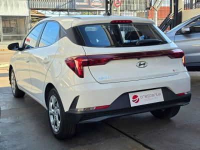 HYUNDAI HB20 Comfort Plus 1.0 12v 2025 - miniatura 5