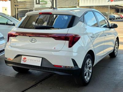 HYUNDAI HB20 Comfort Plus 1.0 12v 2025 - miniatura 6