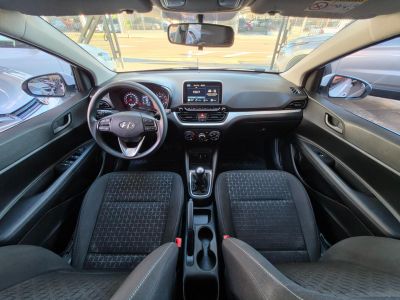 HYUNDAI HB20 Comfort Plus 1.0 12v 2025 - miniatura 10