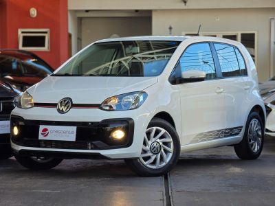 VOLKSWAGEN Up Connect 1.0 12v TSi 4p. 2020
