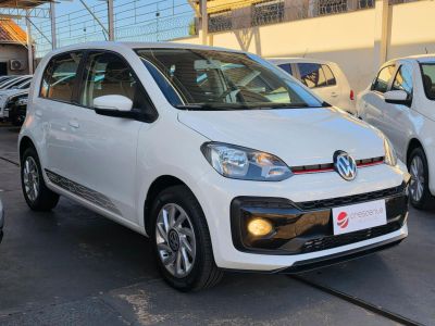 VOLKSWAGEN Up Connect 1.0 12v TSi 4p. 2020 - miniatura 2