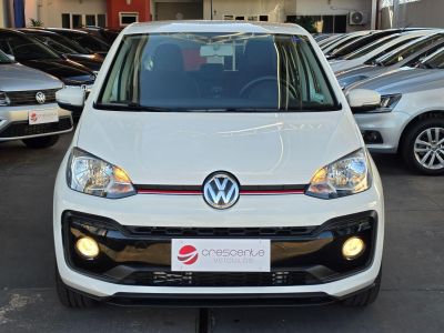 VOLKSWAGEN Up Connect 1.0 12v TSi 4p. 2020 - miniatura 3