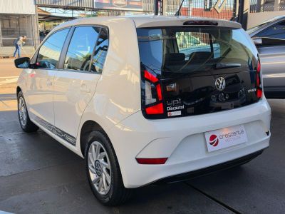 VOLKSWAGEN Up Connect 1.0 12v TSi 4p. 2020 - miniatura 5