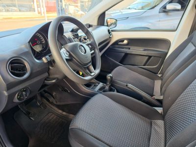 VOLKSWAGEN Up Connect 1.0 12v TSi 4p. 2020 - miniatura 7