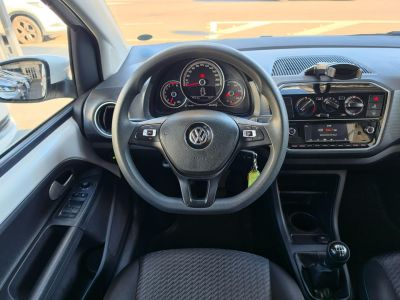 VOLKSWAGEN Up Connect 1.0 12v TSi 4p. 2020 - miniatura 11