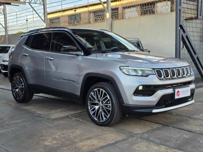 JEEP Compass Limited 1.3 16v T270 2023 - miniatura 2