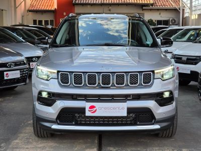 JEEP Compass Limited 1.3 16v T270 2023 - miniatura 3