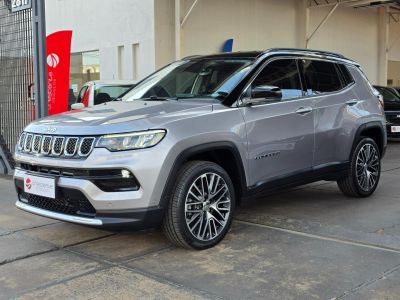 JEEP Compass Limited 1.3 16v T270 2023 - miniatura 4