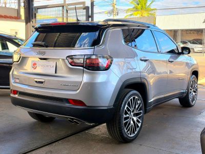 JEEP Compass Limited 1.3 16v T270 2023 - miniatura 6