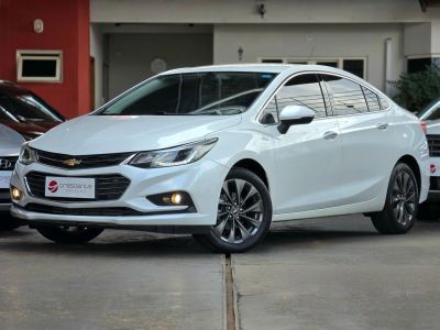 CHEVROLET Cruze LTZ 1.4T 16v 2018