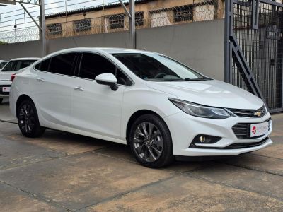 CHEVROLET Cruze LTZ 1.4T 16v 2018 - miniatura 2