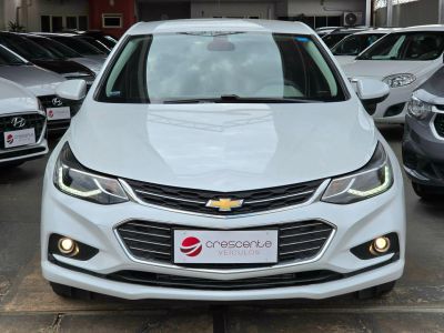 CHEVROLET Cruze LTZ 1.4T 16v 2018 - miniatura 3
