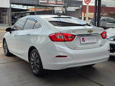 CHEVROLET Cruze LTZ 1.4T 16v 2018 - miniatura 5