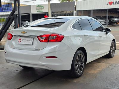 CHEVROLET Cruze LTZ 1.4T 16v 2018 - miniatura 6